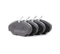 BREMBO P 56 061 Plaquettes de frein