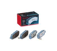 BREMBO P 56 087E Plaquettes de frein