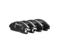 BREMBO P 56 118 Plaquettes de freins Avant pour RENAULT Alaskan Pickup
