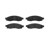 BREMBO P 58 001 Plaquettes de frein