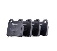 Brembo Plaquettes de frein P 59 018 pour OPEL SAAB