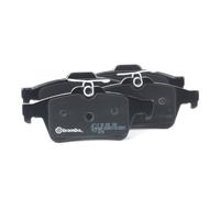 Brembo Plaquettes de frein P 59 042 pour Jaguar Citroën Mazda Cadillac Ford Saab
