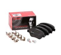 BREMBO P 59 051 Plaquettes de freins Avant pour OPEL Corsa D Schrägheck (S07)