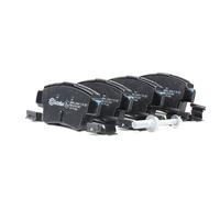 BREMBO P 59 057 Plaquettes de frein