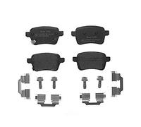 Brembo Plaquettes de frein P 59 086 pour Opel Adam et Corsa E