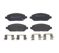Brembo P 59 088 - Plaquettes de Frein Avant