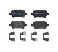 BREMBO P 59 090 Brake Pad