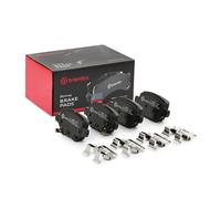 BREMBO P 59 099 Plaquettes de frein