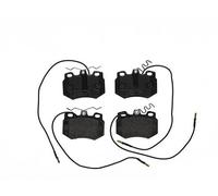 BREMBO - Jeu de 4 plaquettes de frein P 61 041 - Réf. 131P61041