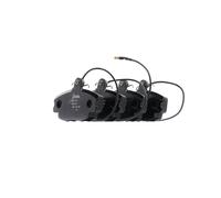 BREMBO P 61 043 Plaquettes de frein