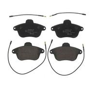 BREMBO P 61 046 Plaquettes de frein