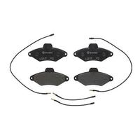 BREMBO P 61 052 Plaquettes de frein