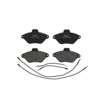 BREMBO P 61 053 Plaquettes de frein