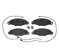 Plaquettes de frein P 61 061 BREMBO pour CITROËN XANTIA XM XM Break XANTIA Break