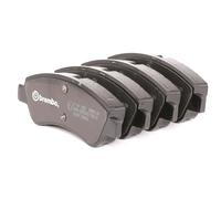 Brembo Plaquettes de frein P 61 066 pour Citroën, Peugeot, DS, Opel
