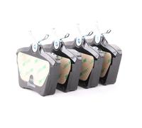 Brembo P61079 Plaquettes de Frein Arrière