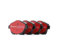 BREMBO P 61 103X Plaquettes de frein