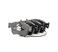 Plaquettes de frein P 61 107 BREMBO pour PEUGEOT CITROËN