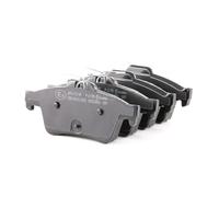 Brembo P61110 Plaquettes de Frein Avant