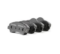 BREMBO P 61 113 Plaquettes de freins Avant convient pour PEUGEOT 308 II 301