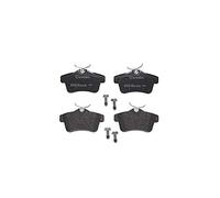 BREMBO P 61 114 Lot de 4 plaquettes de frein