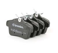 Brembo Plaquettes de frein P 61 114 – Lot de 4