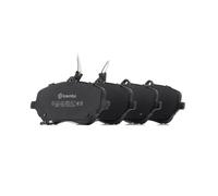 Brembo P61119 Plaquettes de Frein Avant