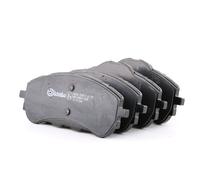 BREMBO P 61 120 Plaquette de Frein