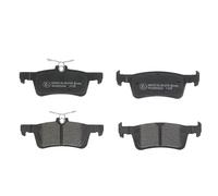 BREMBO P 61 121 Plaquette de Frein