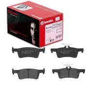 BREMBO P 61 126 Plaquette de Frein