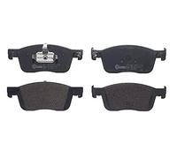 Brembo P 61 134 - Kit de plaquettes de frein, frein à disque
