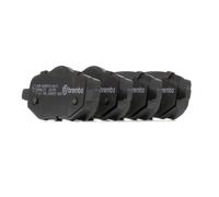 BREMBO P 61 140 Plaquettes de frein