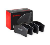 Plaquettes de frein P 65 006 BREMBO pour PORSCHE AUDI