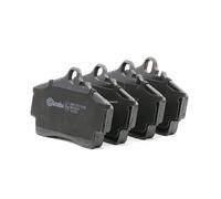 BREMBO P 65 008 Plaquettes de frein