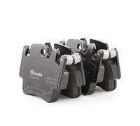 Brembo P65009 Plaquettes de Frein Avant / Arrière