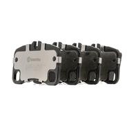 BREMBO P 65 013 Plaquettes de frein