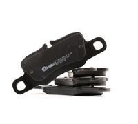 Jeu de plaquettes de frein BREMBO P 65 020, arrière