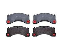 Brembo Plaquettes de frein avant P 65 021 – Jeu de 4