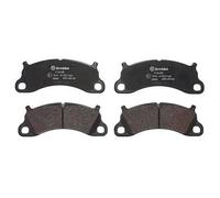 Brembo Plaquettes de frein avant P65025