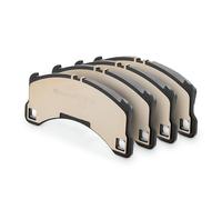 Brembo P65026 Plaquettes de Frein Avant