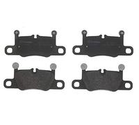Brembo – Jeu de 4 plaquettes de frein P 65 031 – Réf. 1396148