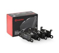 BREMBO P 65 031 Plaquettes de freins Arrière pour AUDI e-tron GT Limousine