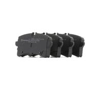 BREMBO P 65 040 Plaquettes de frein