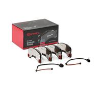 BREMBO P 65 049 Plaquettes de frein