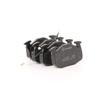 BREMBO P 68 010 Plaquettes de frein