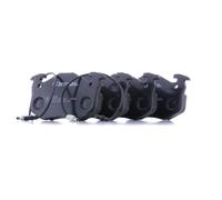 BREMBO P 68 015 Plaquettes de frein