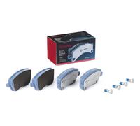 BREMBO P 68 033E Plaquettes de frein
