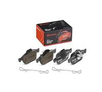 Brembo Plaquettes de frein P 68 048X Avant pour Renault Mégane II, Scénic II, Clio III
