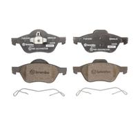 BREMBO P 68 048X Brake Pad
