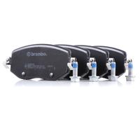 Plaquettes de frein P 68 068 BREMBO pour RENAULT MEGANE IV Grandtour